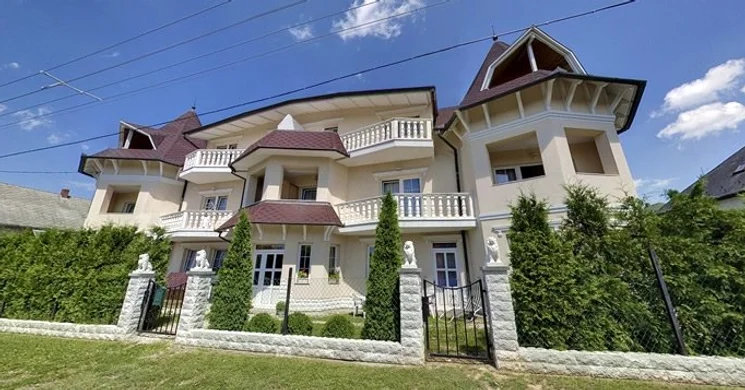 Hegyi Panzió Hévíz