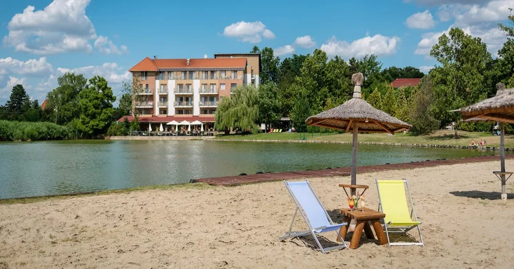 Hotel Corvus Aqua Gyopárosfürdő