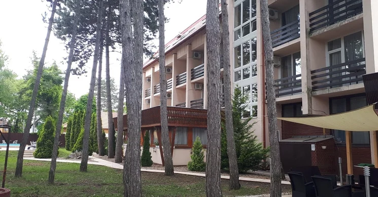 Hotel Korona*** Siófok