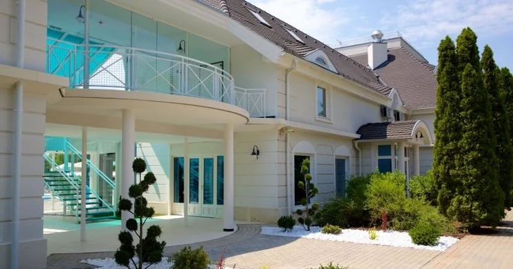 Liget Wellness és Konferencia Hotel****