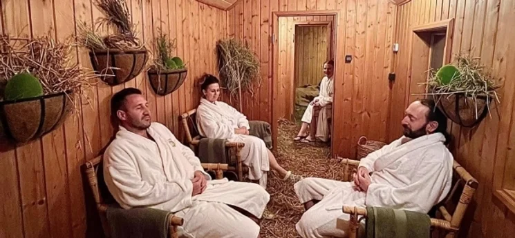 Dézsafürdő Móron, SPA testnek és léleknek, lassulj velünk az Öreg Prés Butikhotelben