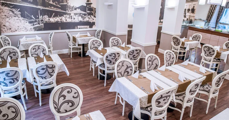 Platán Étterem Hévíz