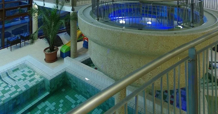 Gyulai wellness hétvége, teljes panziós ellátással a Wellness Hotel Gyula szállodában