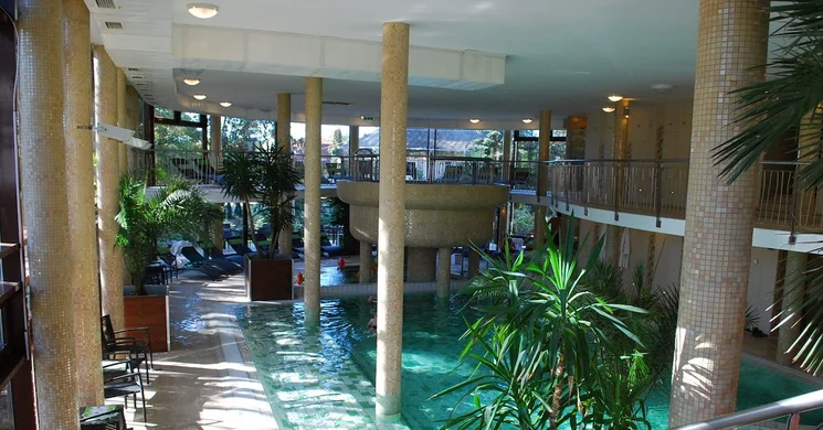 Szép Kártya Gyula, wellness üdülés a Wellness Hotel Gyula szállodában