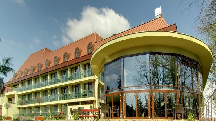 Wellness Hotel Gyula**** Superior
