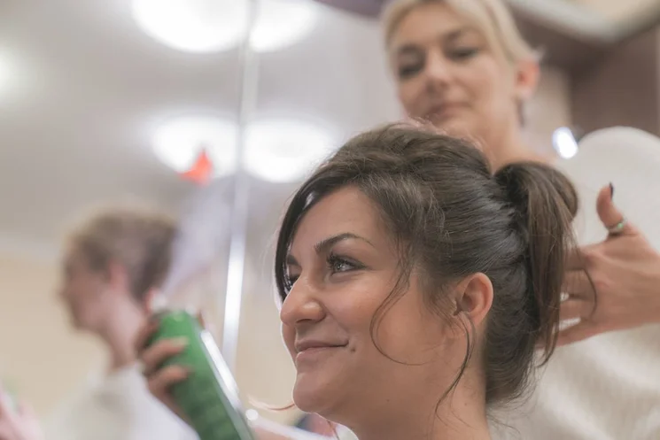 Szépségápolás hotelben, szépségszalon a Wellness Hotel Gyula szállodában