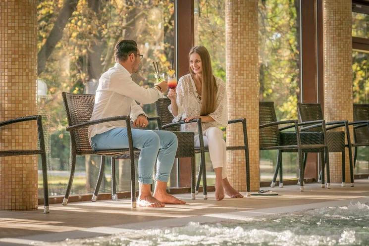 Nászút Gyulán, mézeshetek a Wellness Hotel Gyula Superior szállodában