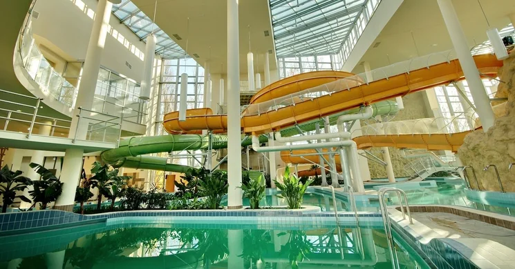 Gyulai Várfürdőzéssel egybekötött wellness üdülés teljes ellátással a Wellness Hotel Gyula-ban
