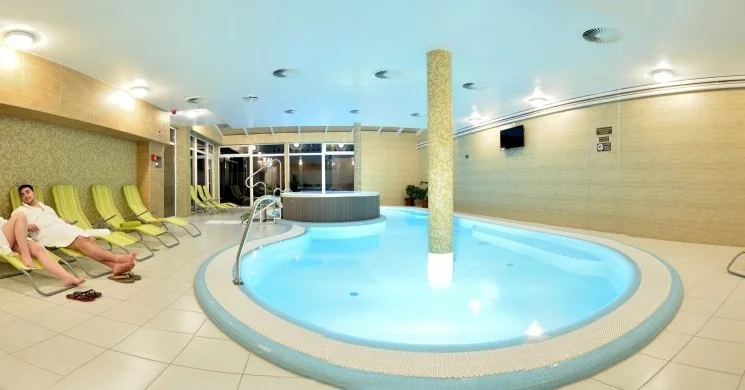 Wellness Hotel Viktória***