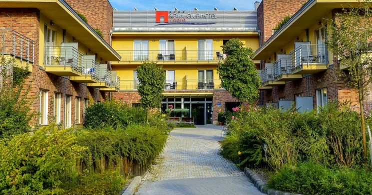 Royal Club Hotel**** Visegrád