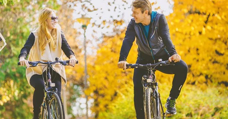 Kerékpártúrák Zalakaroson és környékén több útvonalon