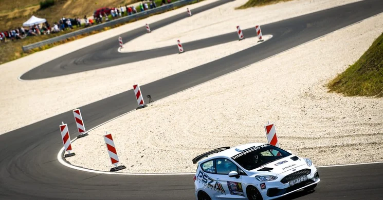 ZEG Rally Show Zalaegerszeg