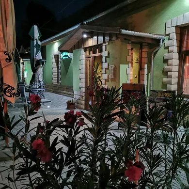 Zöld Ász Fogadó, Étterem Szabadszállás